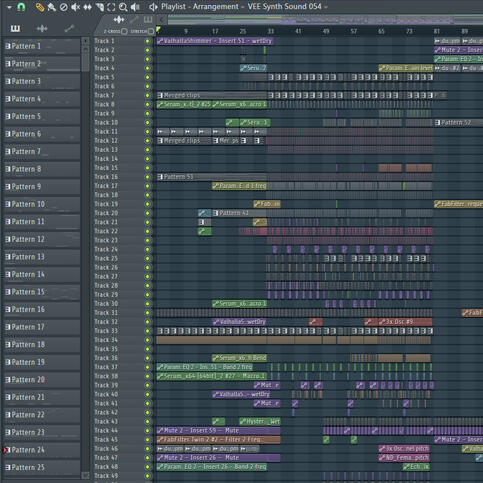 DAW - FL Studio